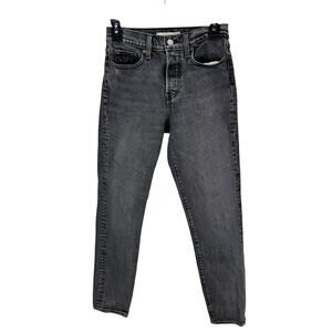 Levi Strauss Wedgie Jeans Size 25